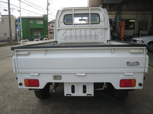 Suzuki CARRY TRUCK 2009-10 192954-18