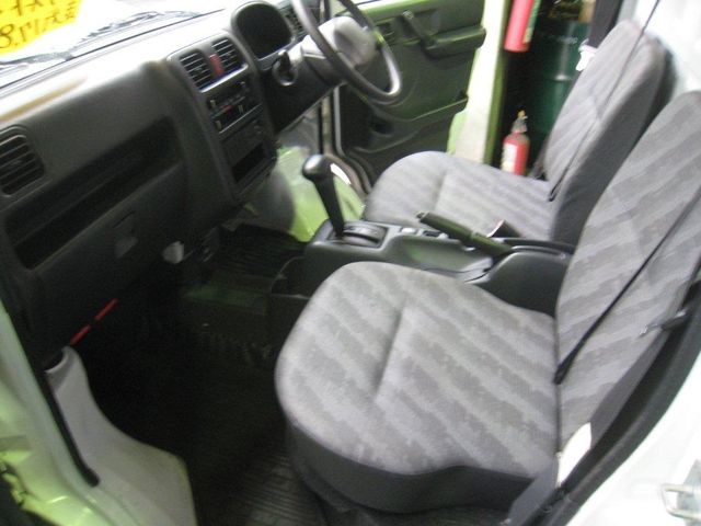 Suzuki CARRY TRUCK 2009-10 192954-14