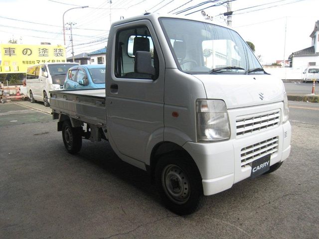 Suzuki CARRY TRUCK 2009-10 192954-4
