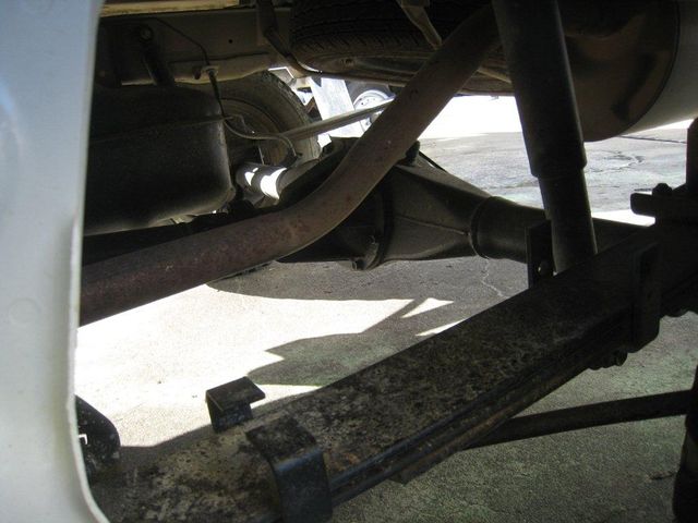 Suzuki CARRY TRUCK 2009-10 192954-25