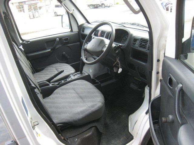 Suzuki CARRY TRUCK 2009-10 192954-1