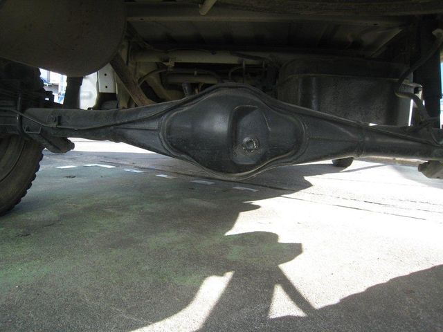 Suzuki CARRY TRUCK 2009-10 192954-22