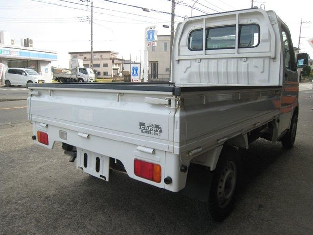 Suzuki CARRY TRUCK 2009-10 192954-19