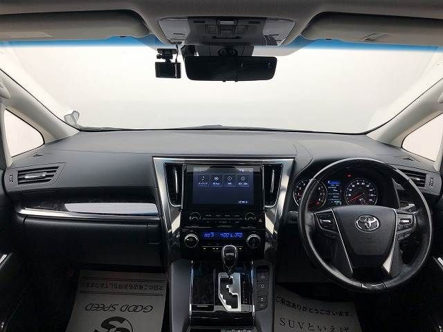Toyota ALPHARD 2022-04 188046-1
