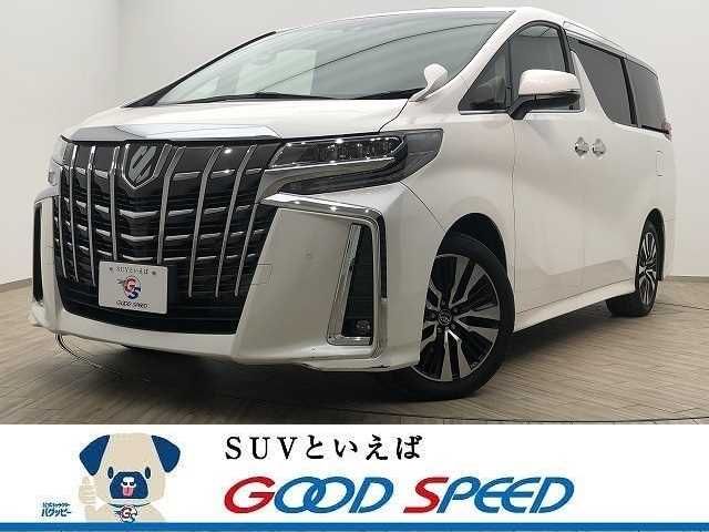 Toyota ALPHARD 2022-04 188046-0