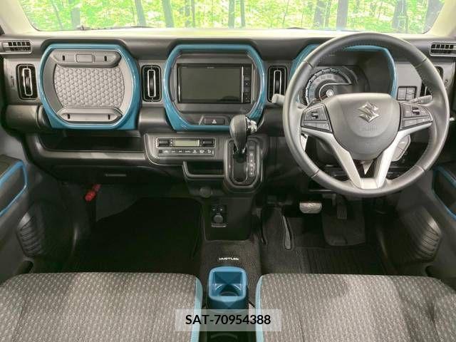 Suzuki HUSTLER 2020-03 272481-1