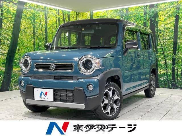 Suzuki HUSTLER 2020-03 272481-0