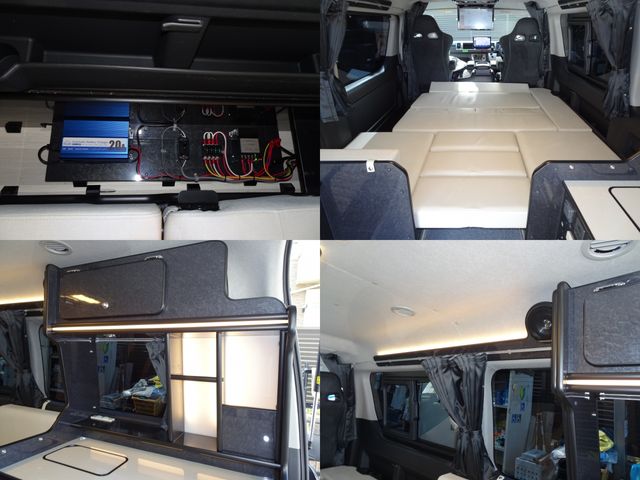 Toyota HIACE WAGON 2020-10 5030-25