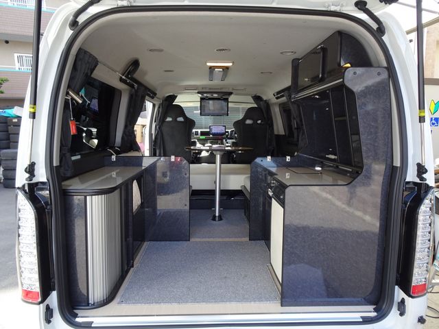 Toyota HIACE WAGON 2020-10 5030-22