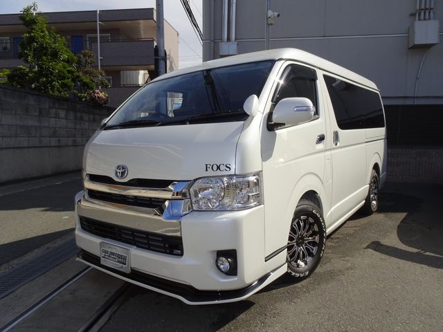 Toyota HIACE WAGON 2020-10 5030-0