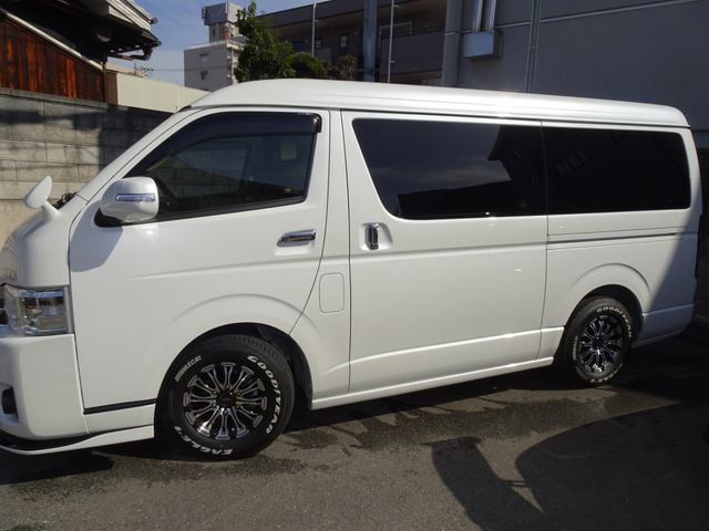 Toyota HIACE WAGON 2020-10 5030-2