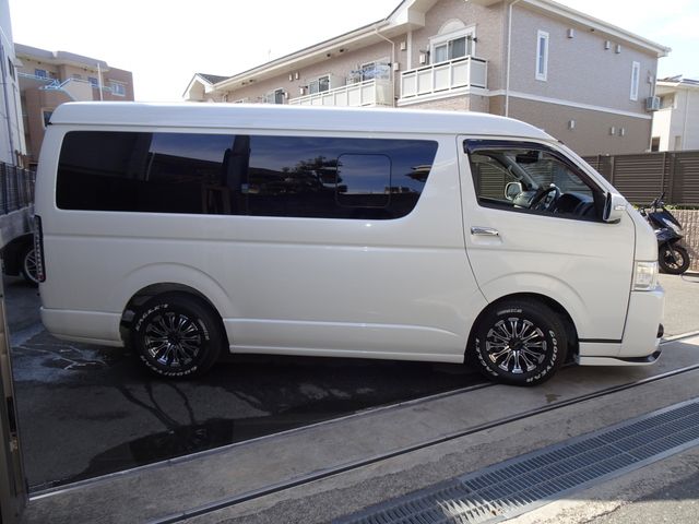 Toyota HIACE WAGON 2020-10 5030-6