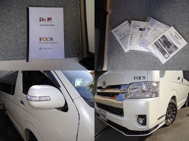 Toyota HIACE WAGON 2020-10 5030-1