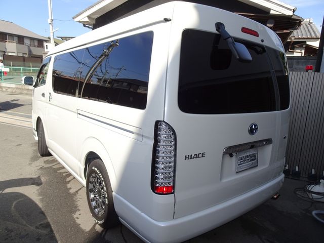 Toyota HIACE WAGON 2020-10 5030-5