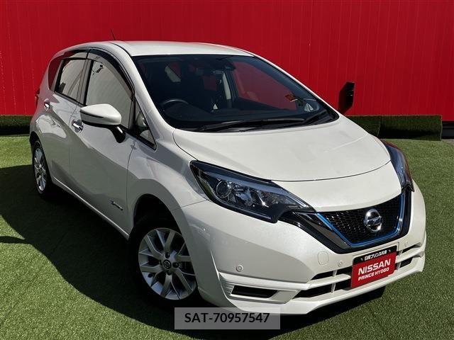 Nissan NOTE 2019-09 244032-0