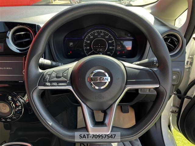 Nissan NOTE 2019-09 244032-8