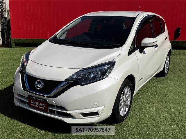 Nissan NOTE 2019-09 244032-22