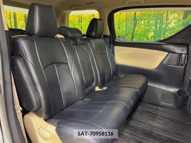 Toyota VELLFIRE 2017-05 288117-9