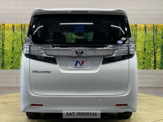 Toyota VELLFIRE 2017-05 288117-16