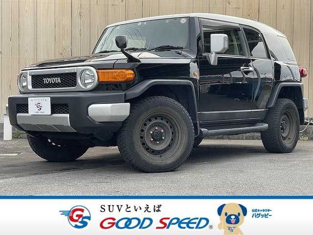 Toyota FJ CRUISER 2012-09 10487-0