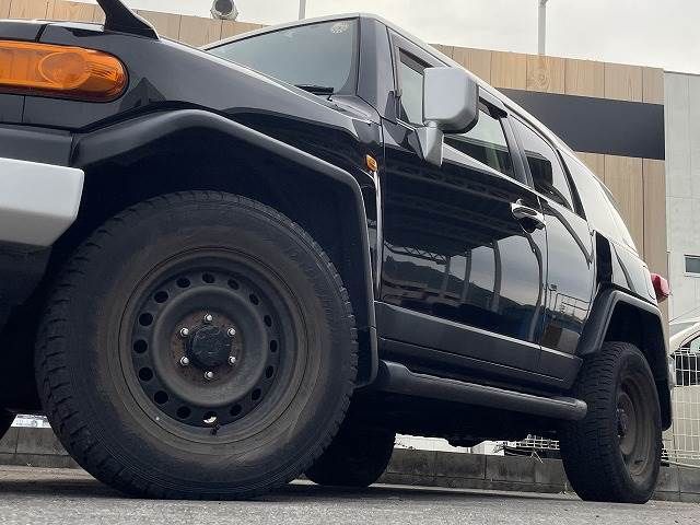 Toyota FJ CRUISER 2012-09 10487-10