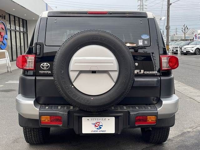 Toyota FJ CRUISER 2012-09 10487-15