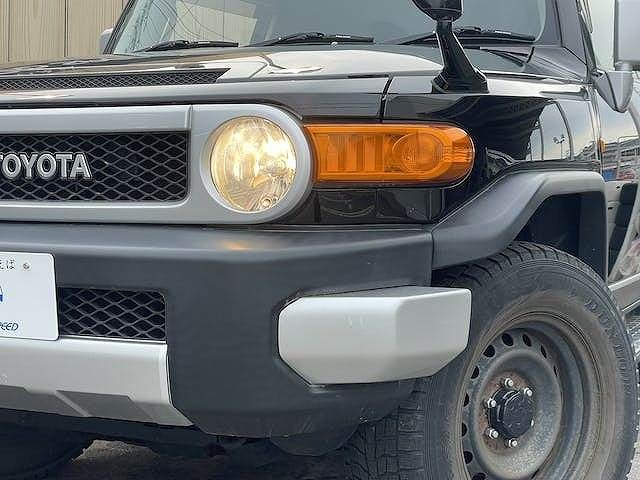Toyota FJ CRUISER 2012-09 10487-9