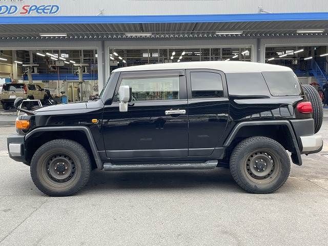 Toyota FJ CRUISER 2012-09 10487-14