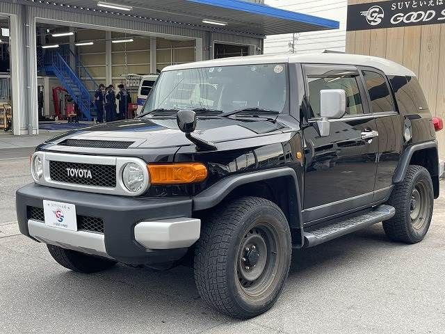 Toyota FJ CRUISER 2012-09 10487-13