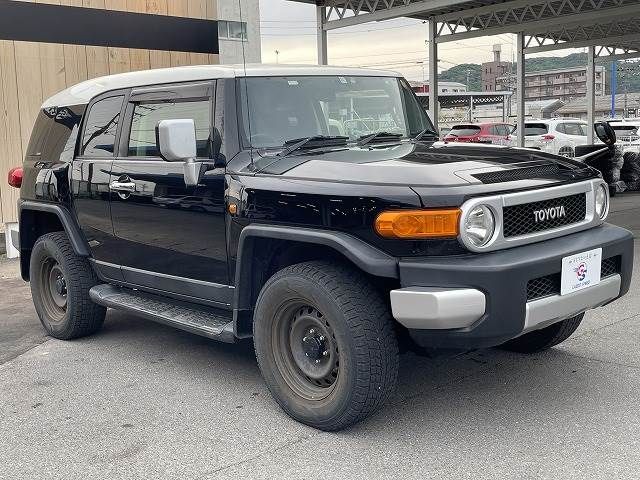 Toyota FJ CRUISER 2012-09 10487-12