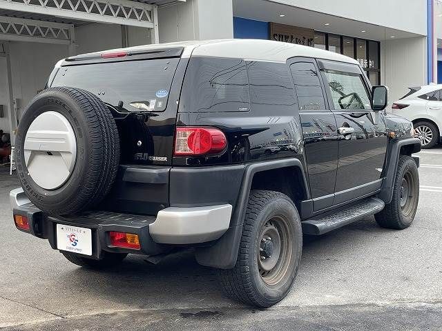 Toyota FJ CRUISER 2012-09 10487-17