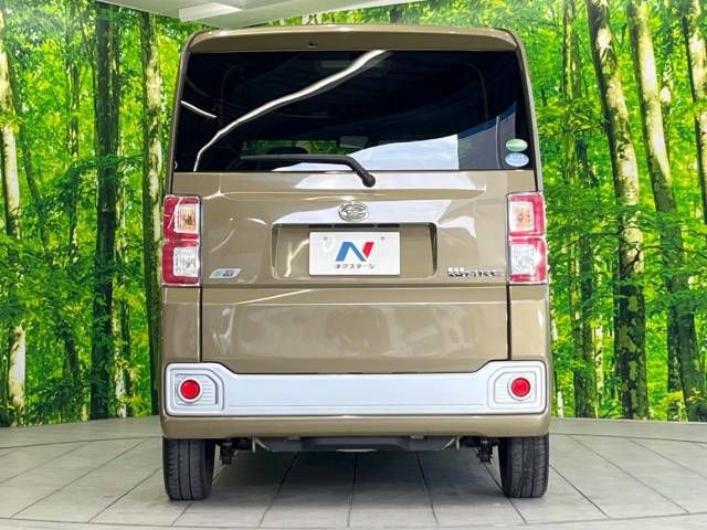 Daihatsu WAKE 2014-11 15972-14