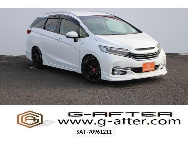 Honda SHUTTLE 2015-05 372130-0
