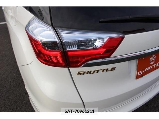 Honda SHUTTLE 2015-05 372130-14