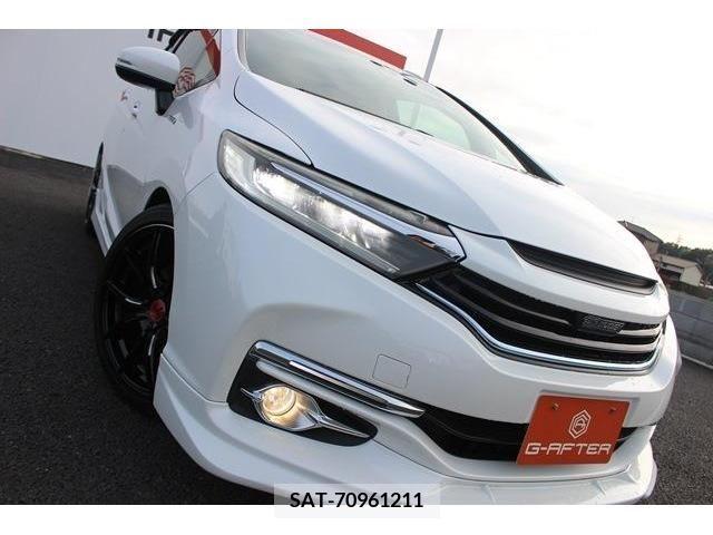 Honda SHUTTLE 2015-05 372130-13