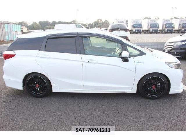 Honda SHUTTLE 2015-05 372130-11