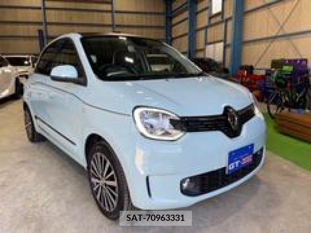 Renault TWINGO 2022-05 373715-0