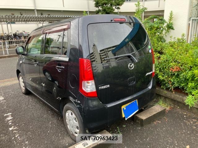 Mazda AZ-WAGON 2012-05 389511-2