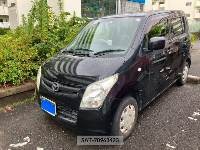 Mazda AZ-WAGON 2012-05 389511-0