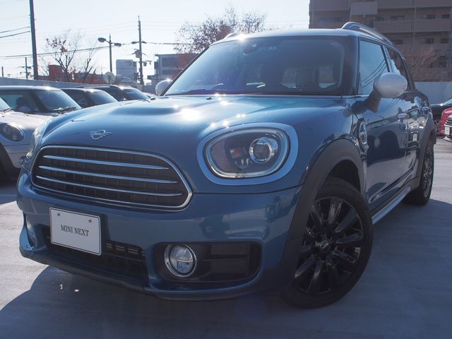 Bmw MINI 2019-09 27707-0