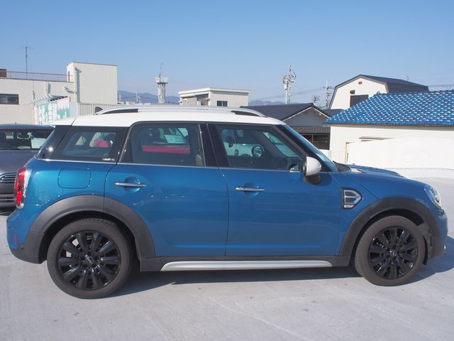 Bmw MINI 2019-09 27707-11