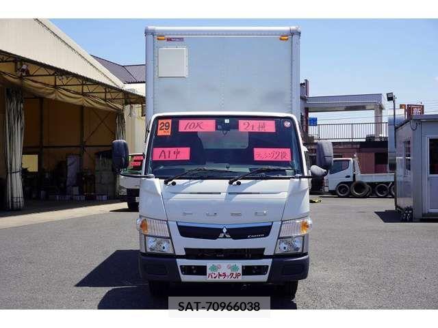Mitsubishi CANTER 2017-02 294550-1