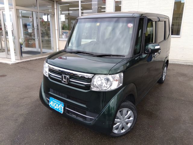Honda N BOX 2017-03 182764-0