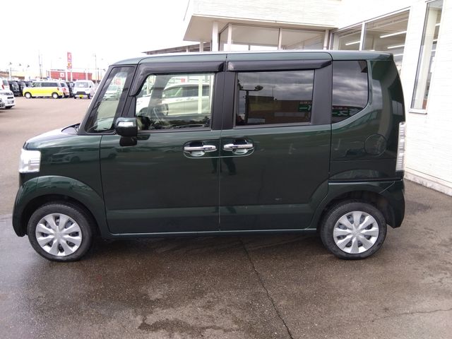Honda N BOX 2017-03 182764-4