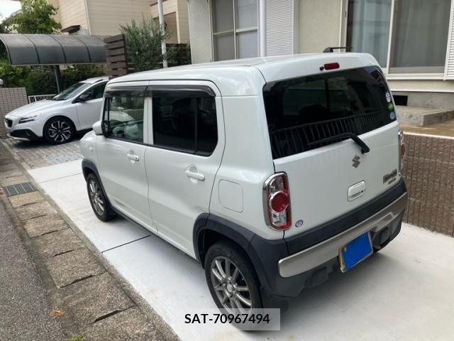 Suzuki HUSTLER 2014-01 391385-2