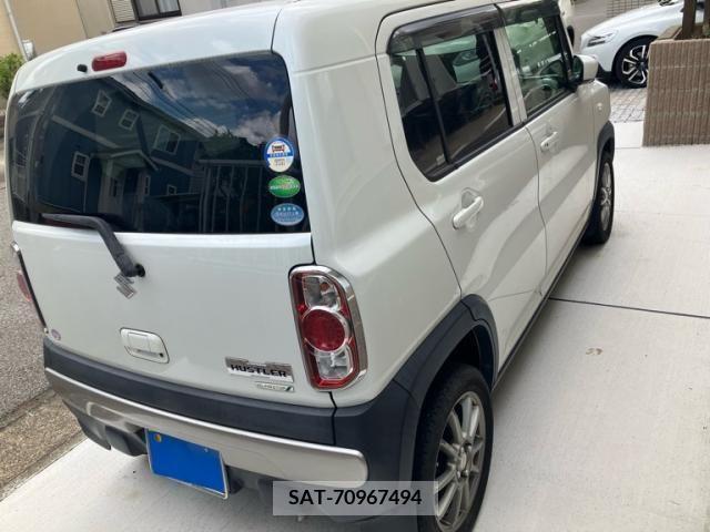 Suzuki HUSTLER 2014-01 391385-1