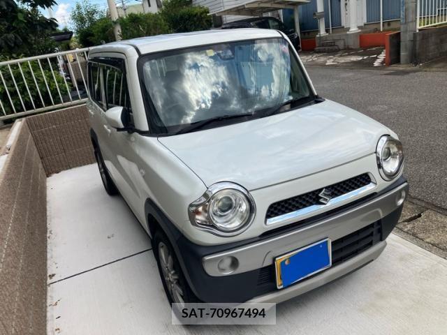 Suzuki HUSTLER 2014-01 391385-0