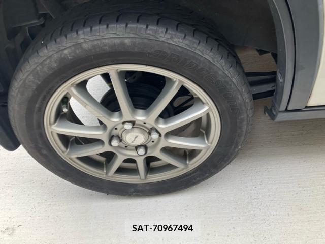 Suzuki HUSTLER 2014-01 391385-6