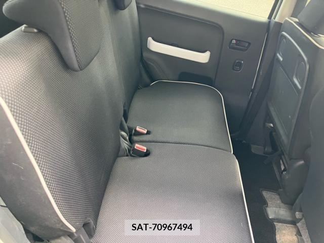Suzuki HUSTLER 2014-01 391385-14