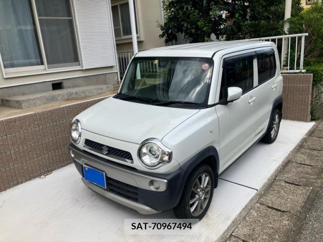 Suzuki HUSTLER 2014-01 391385-3